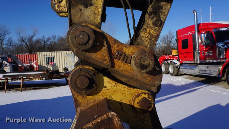 image for item DB0347 1993 Caterpillar 330 L excavator