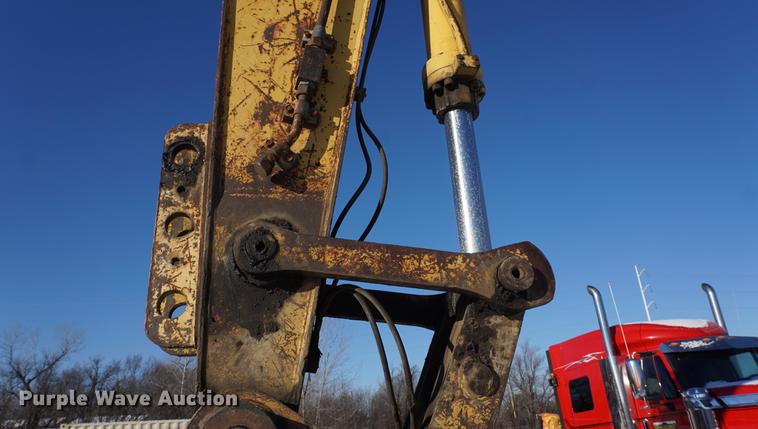 image for item DB0347 1993 Caterpillar 330 L excavator