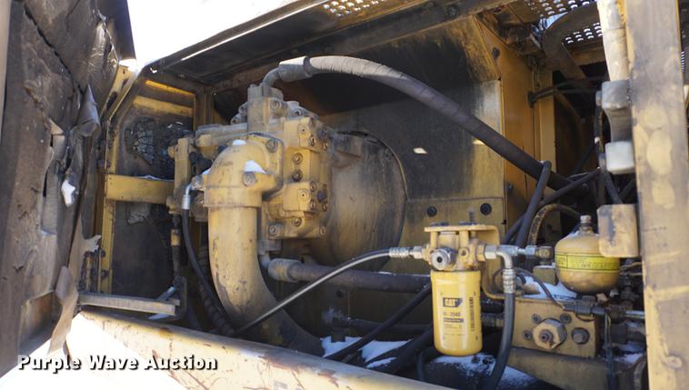 image for item DB0347 1993 Caterpillar 330 L excavator
