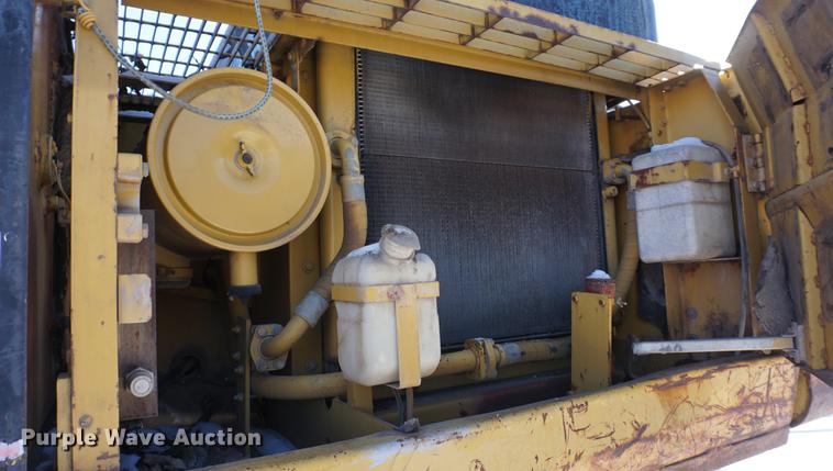 image for item DB0347 1993 Caterpillar 330 L excavator