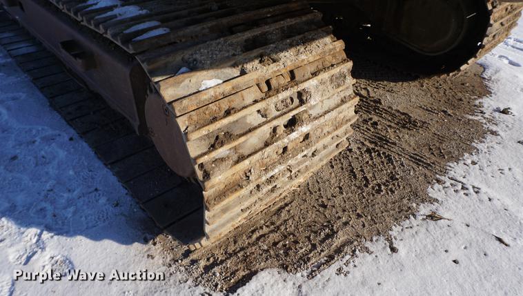 image for item DB0347 1993 Caterpillar 330 L excavator