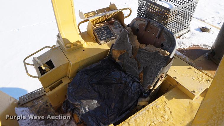 image for item DB0348 1984 Caterpillar 963 track loader