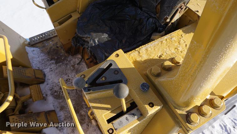 image for item DB0348 1984 Caterpillar 963 track loader