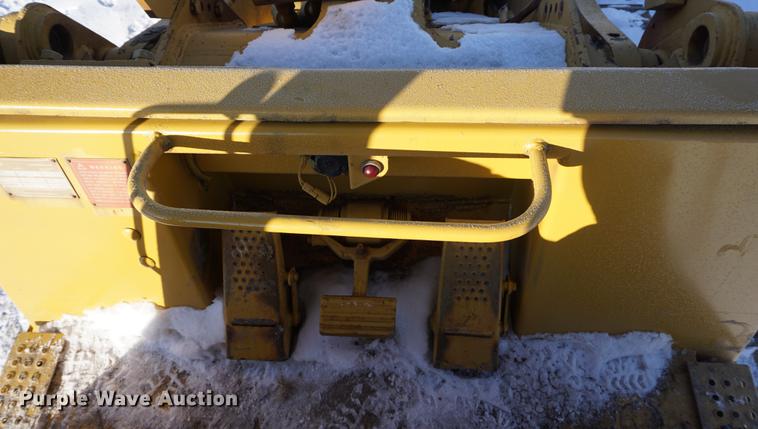 image for item DB0348 1984 Caterpillar 963 track loader
