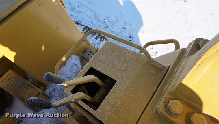 image for item DB0348 1984 Caterpillar 963 track loader