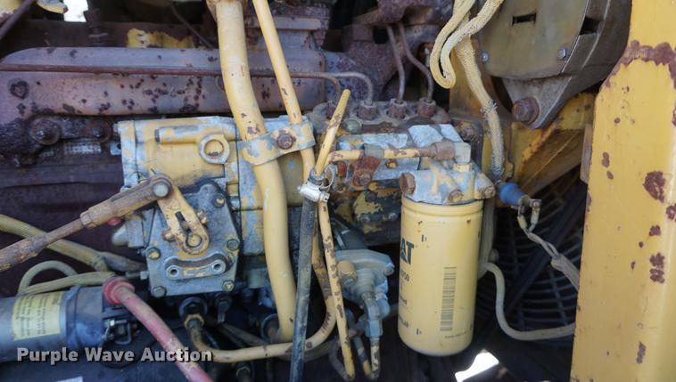 image for item DB0348 1984 Caterpillar 963 track loader