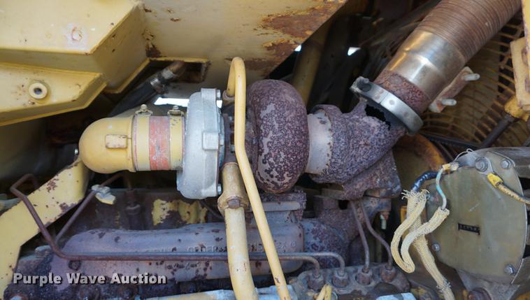 image for item DB0348 1984 Caterpillar 963 track loader