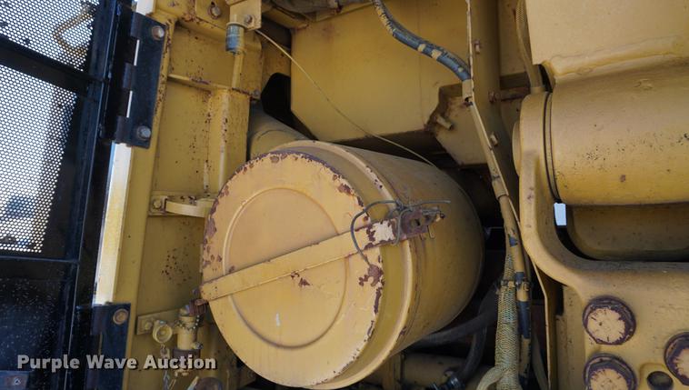 image for item DB0348 1984 Caterpillar 963 track loader