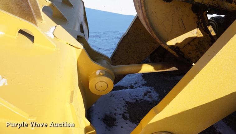 image for item DB0348 1984 Caterpillar 963 track loader