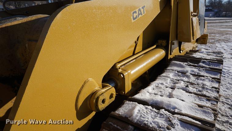 image for item DB0348 1984 Caterpillar 963 track loader