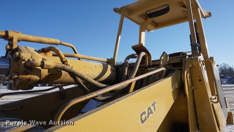 image for item DB0348 1984 Caterpillar 963 track loader