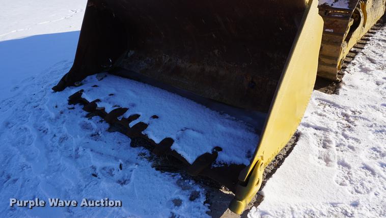 image for item DB0348 1984 Caterpillar 963 track loader