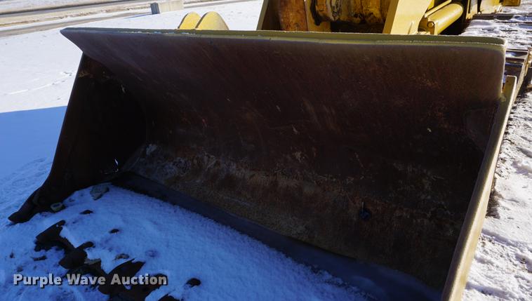 image for item DB0348 1984 Caterpillar 963 track loader