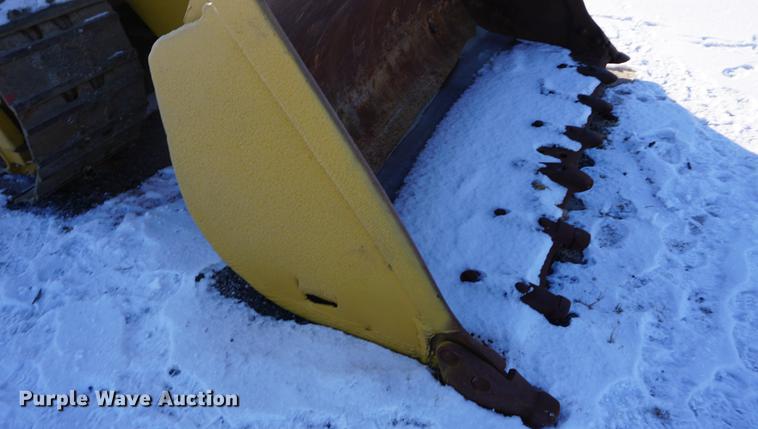 image for item DB0348 1984 Caterpillar 963 track loader