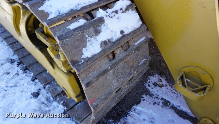 image for item DB0348 1984 Caterpillar 963 track loader