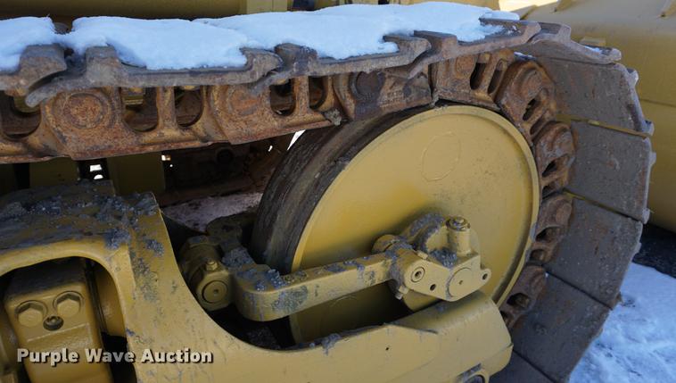 image for item DB0348 1984 Caterpillar 963 track loader