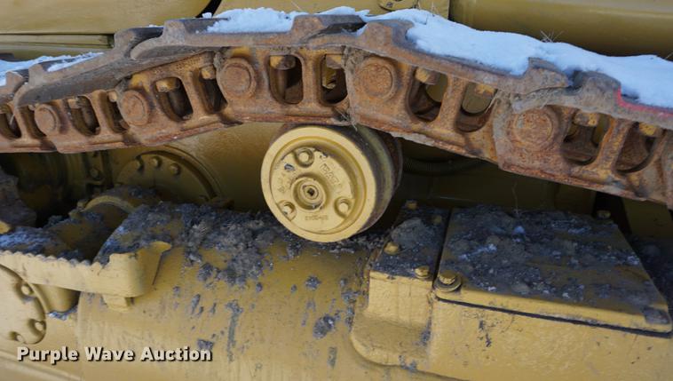 image for item DB0348 1984 Caterpillar 963 track loader