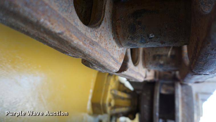 image for item DB0348 1984 Caterpillar 963 track loader