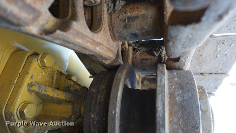 image for item DB0348 1984 Caterpillar 963 track loader