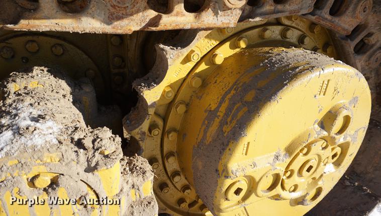 image for item DB0348 1984 Caterpillar 963 track loader