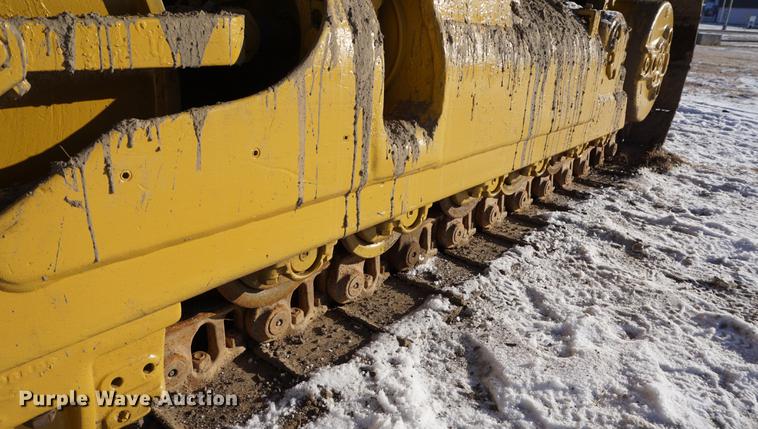 image for item DB0348 1984 Caterpillar 963 track loader