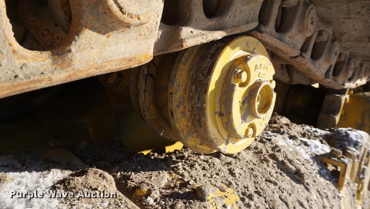 image for item DB0348 1984 Caterpillar 963 track loader
