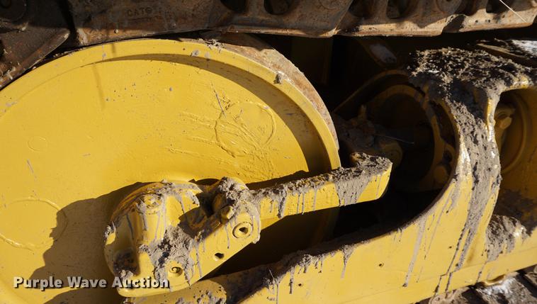 image for item DB0348 1984 Caterpillar 963 track loader