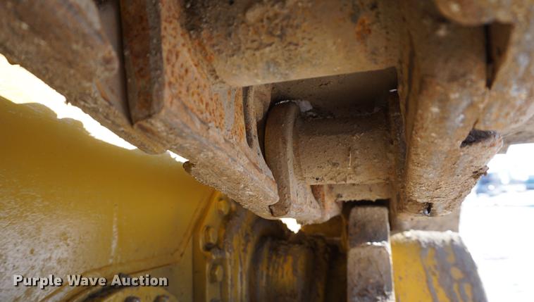image for item DB0348 1984 Caterpillar 963 track loader