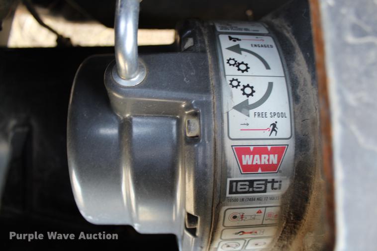 image for item DB6621 2007 Ford F350 Super Duty Crew Cab flatbed pickup truck