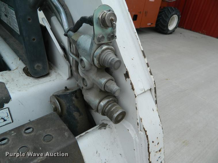 image for item DB6645 2007 Bobcat S175 skid steer