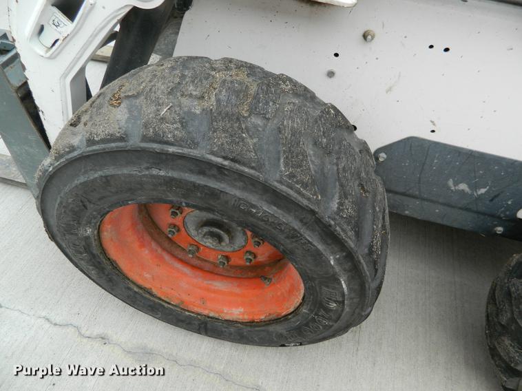 image for item DB6645 2007 Bobcat S175 skid steer