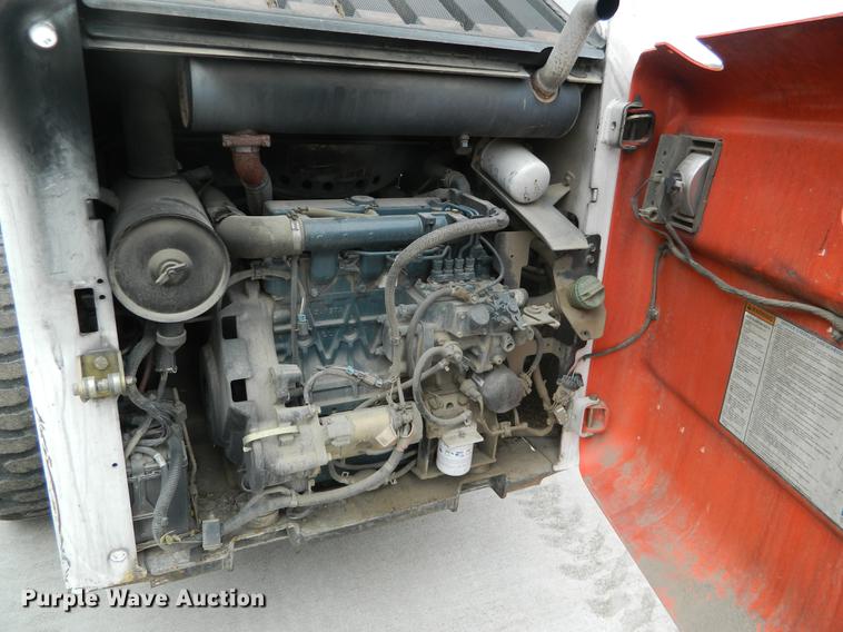 image for item DB6645 2007 Bobcat S175 skid steer