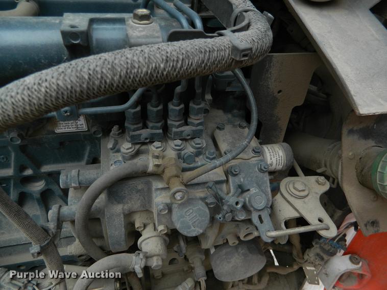 image for item DB6645 2007 Bobcat S175 skid steer