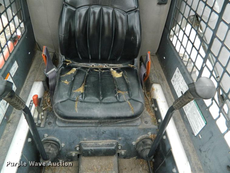 image for item DB6645 2007 Bobcat S175 skid steer