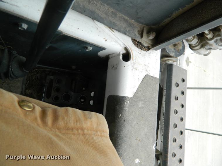 image for item DB6645 2007 Bobcat S175 skid steer