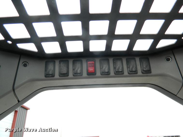 image for item DB6645 2007 Bobcat S175 skid steer