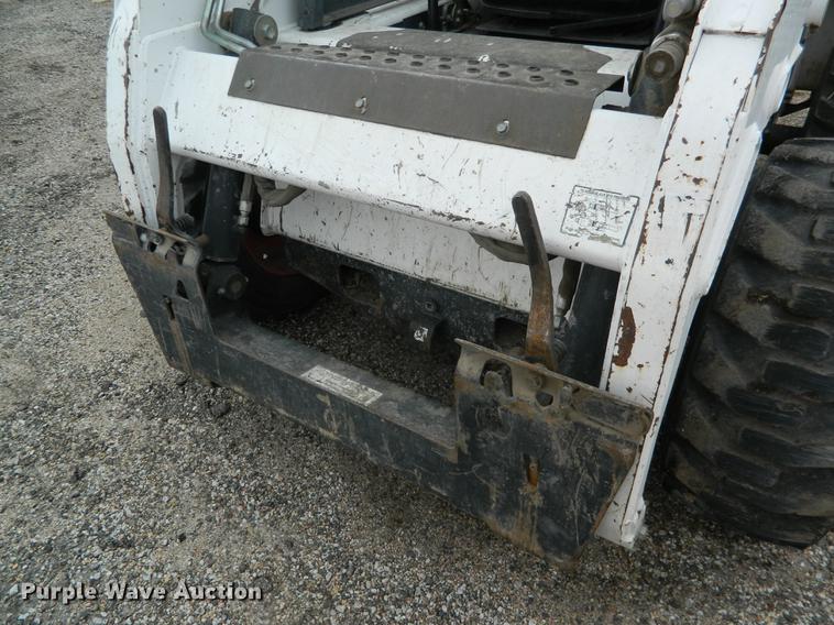 image for item DB6645 2007 Bobcat S175 skid steer
