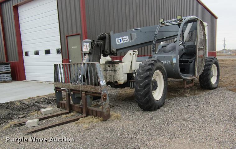 image for item DB6653 2004 Terex TH644C telehandler