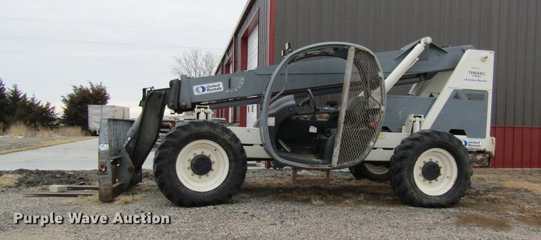 image for item DB6653 2004 Terex TH644C telehandler