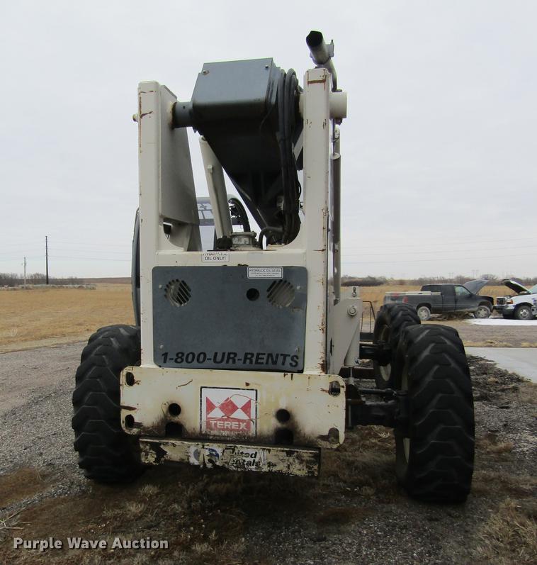 image for item DB6653 2004 Terex TH644C telehandler