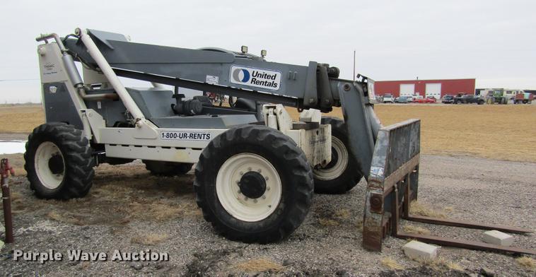image for item DB6653 2004 Terex TH644C telehandler