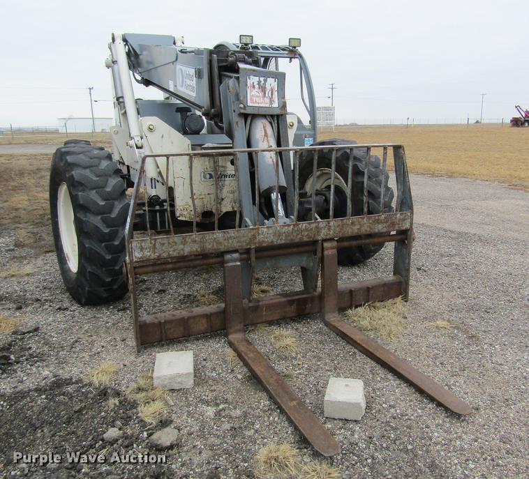 image for item DB6653 2004 Terex TH644C telehandler