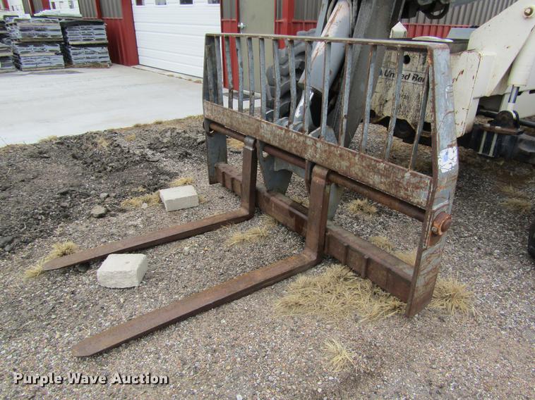 image for item DB6653 2004 Terex TH644C telehandler