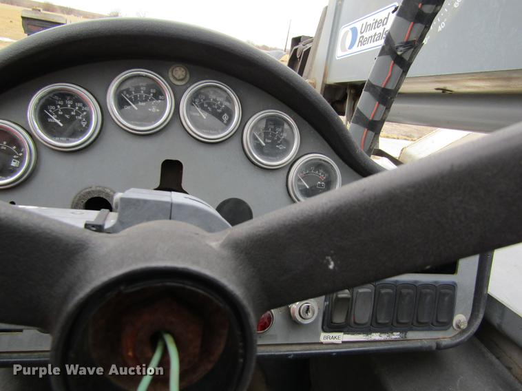 image for item DB6653 2004 Terex TH644C telehandler