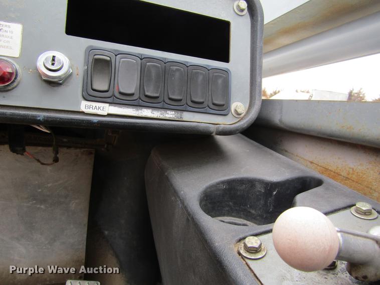 image for item DB6653 2004 Terex TH644C telehandler