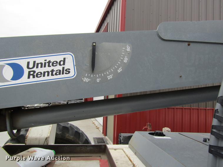 image for item DB6653 2004 Terex TH644C telehandler