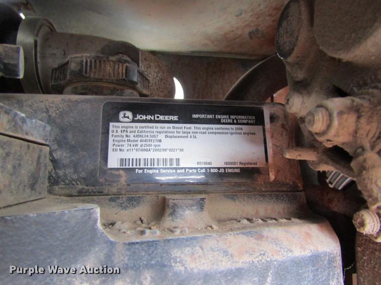 image for item DB6653 2004 Terex TH644C telehandler