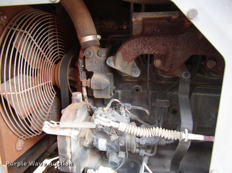 image for item DB6653 2004 Terex TH644C telehandler