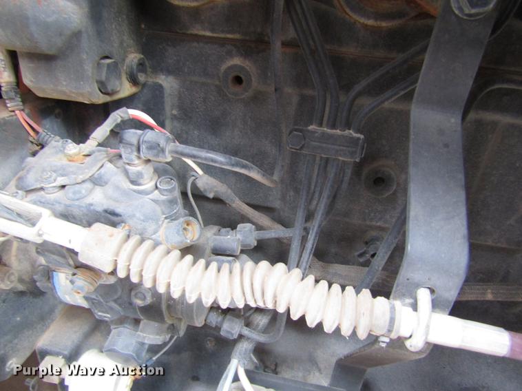 image for item DB6653 2004 Terex TH644C telehandler