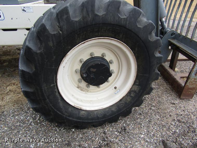 image for item DB6653 2004 Terex TH644C telehandler